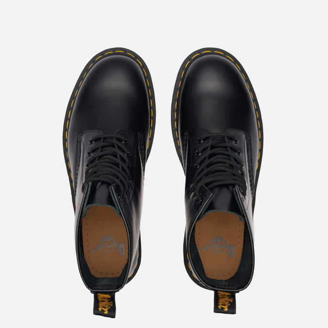 Ботинки Dr. Martens, цвет чёрный, размер 38 11822006 1460 Smooth Leather - фото 2