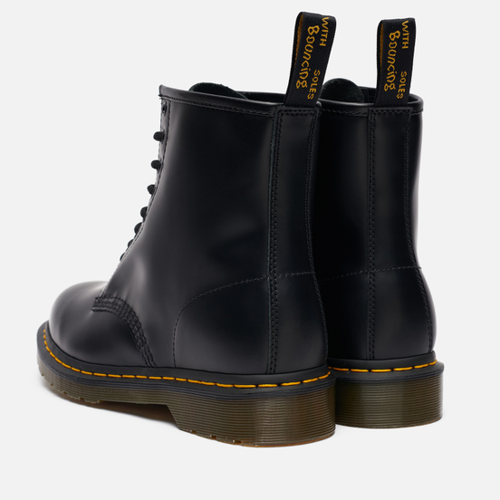 Ботинки Dr. Martens 1460 Smooth Leather Black