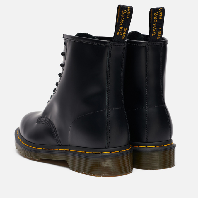 Ботинки Dr. Martens, цвет чёрный, размер 38 11822006 1460 Smooth Leather - фото 3
