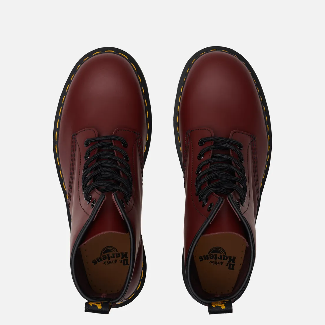 Dr. Martens Мужские ботинки 1460 Smooth Leather