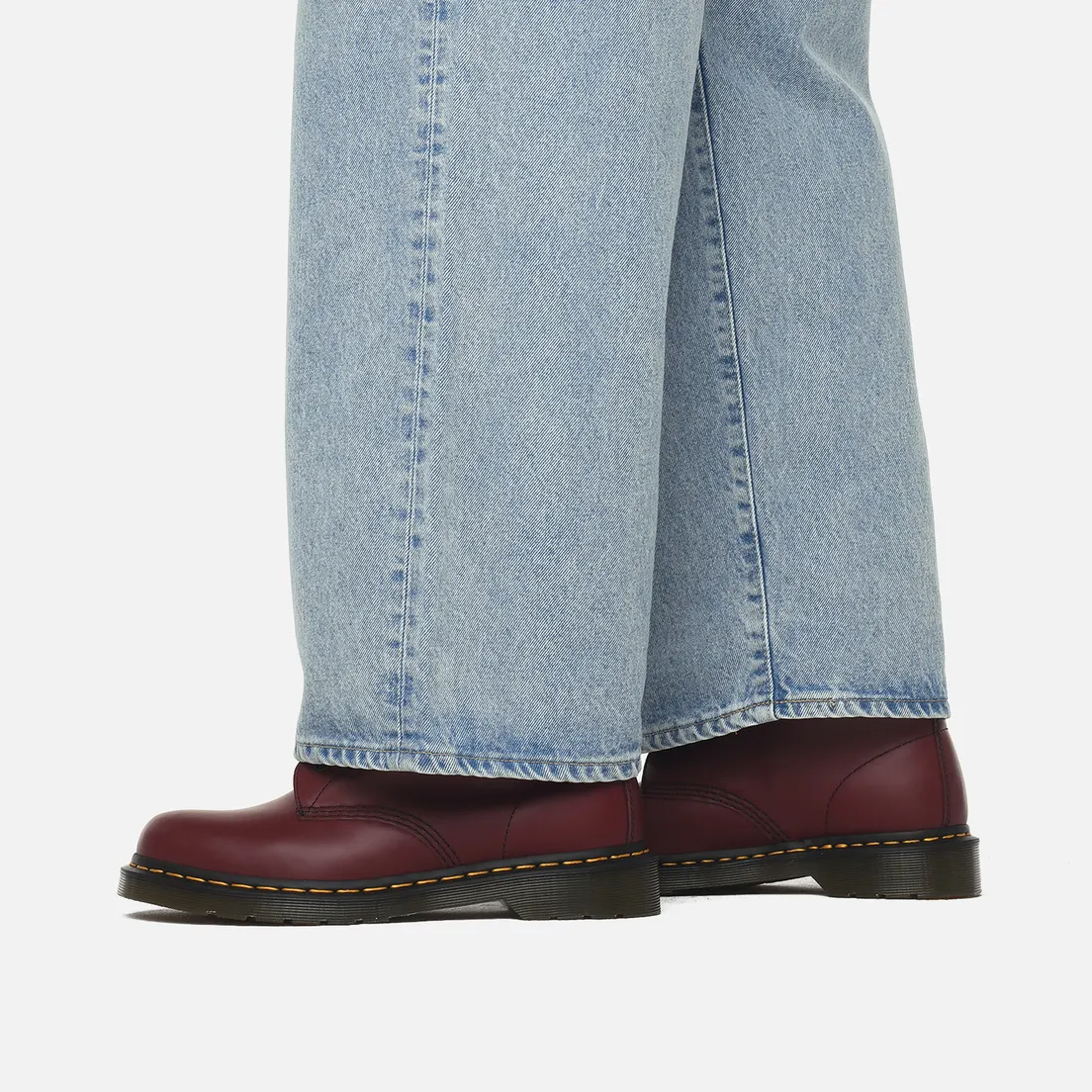 Dr. Martens Мужские ботинки 1460 Smooth Leather