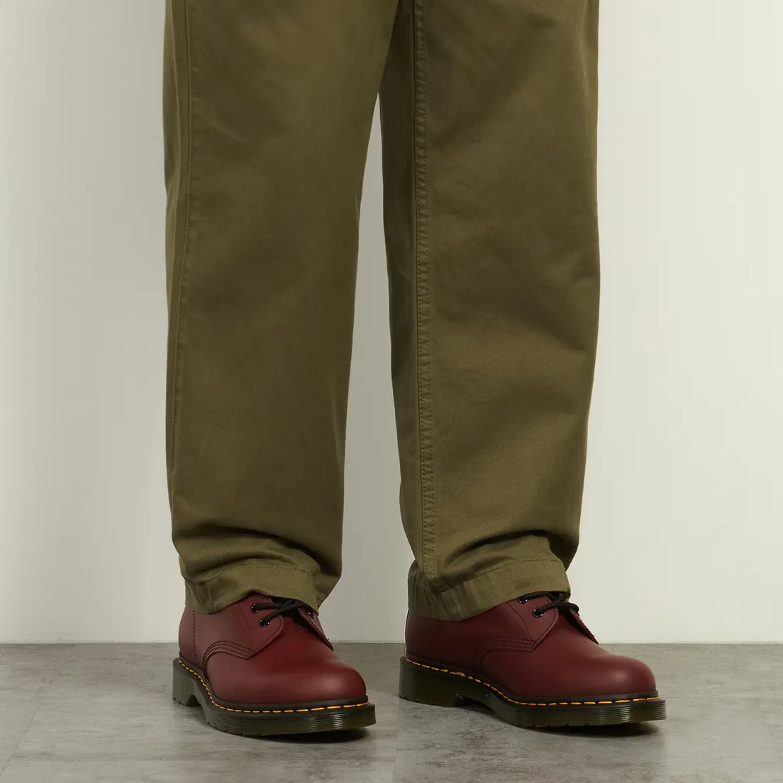 Dr. Martens Мужские ботинки 1460 Smooth Leather