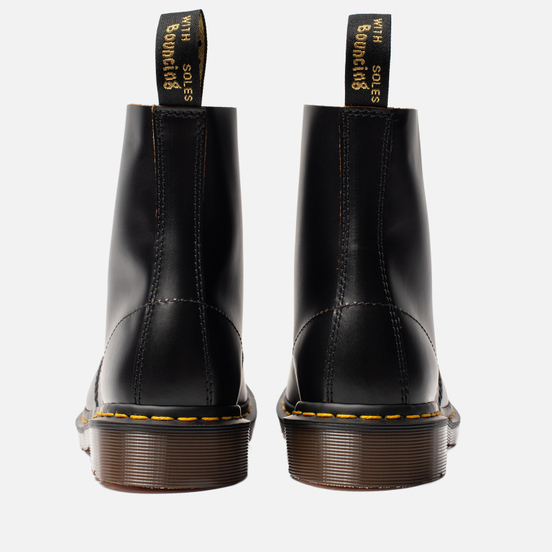 Мужские ботинки Dr. Martens 1460 Vintage Quillon Black