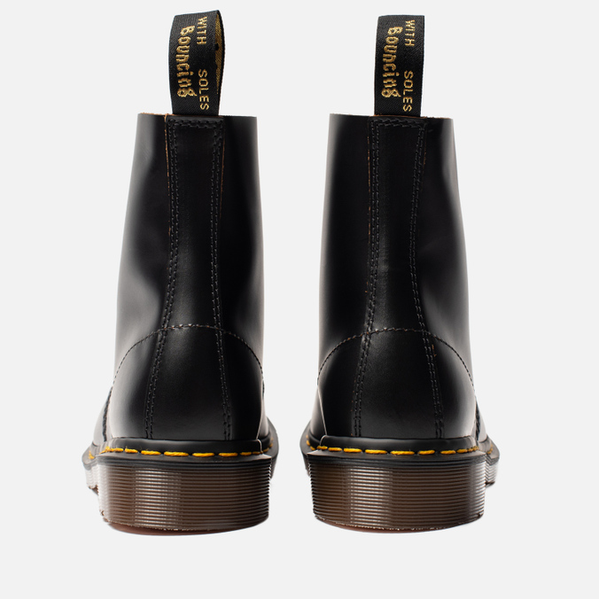 Мужские ботинки Dr. Martens, цвет чёрный, размер 45 12308001 1460 Vintage Quillon - фото 3