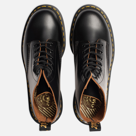 Мужские ботинки Dr. Martens 1460 Vintage Quillon Black