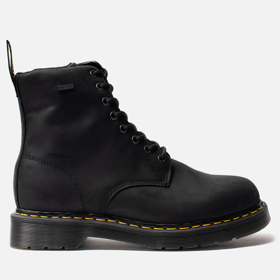 Мужские ботинки Dr. Martens 1460 WP 8 Eye Black