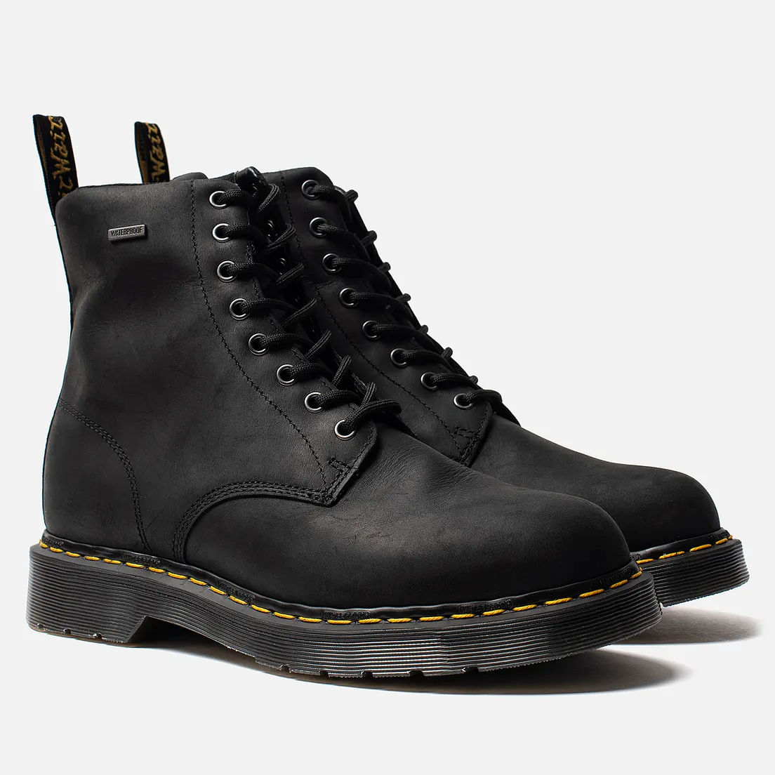 Dr. Martens Мужские ботинки 1460 WP 8 Eye