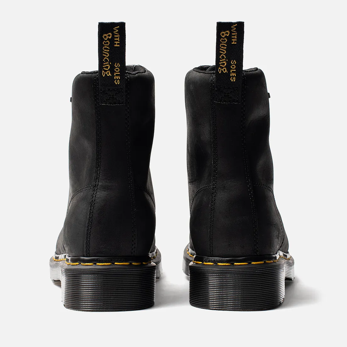 Dr. Martens Мужские ботинки 1460 WP 8 Eye