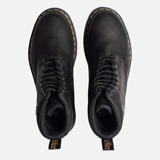 Мужские ботинки Dr. Martens 1460 WP 8 Eye Black