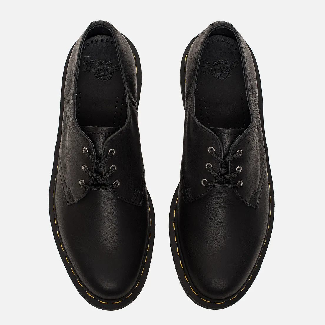 Dr. Martens Мужские ботинки 1461 Carpathian 3 Eye