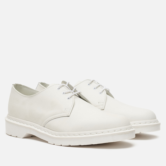 Ботинки Dr. Martens 1461 Mono Smooth White