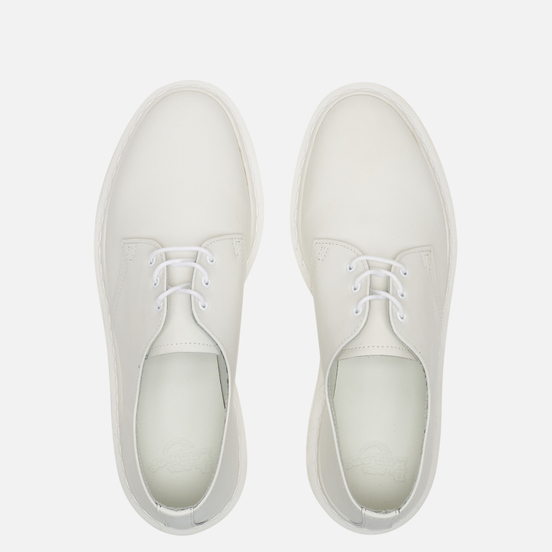 Ботинки Dr. Martens 1461 Mono Smooth White