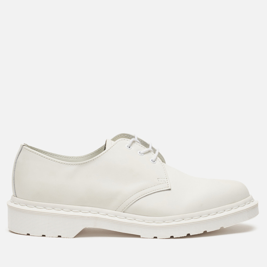 Ботинки Dr. Martens 1461 Mono Smooth White