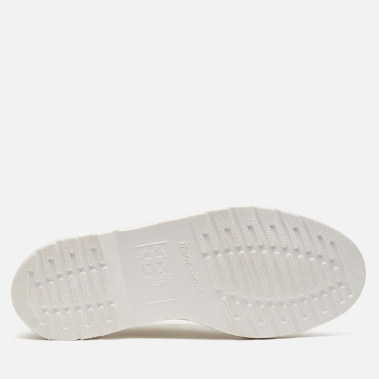 Ботинки Dr. Martens 1461 Mono Smooth White