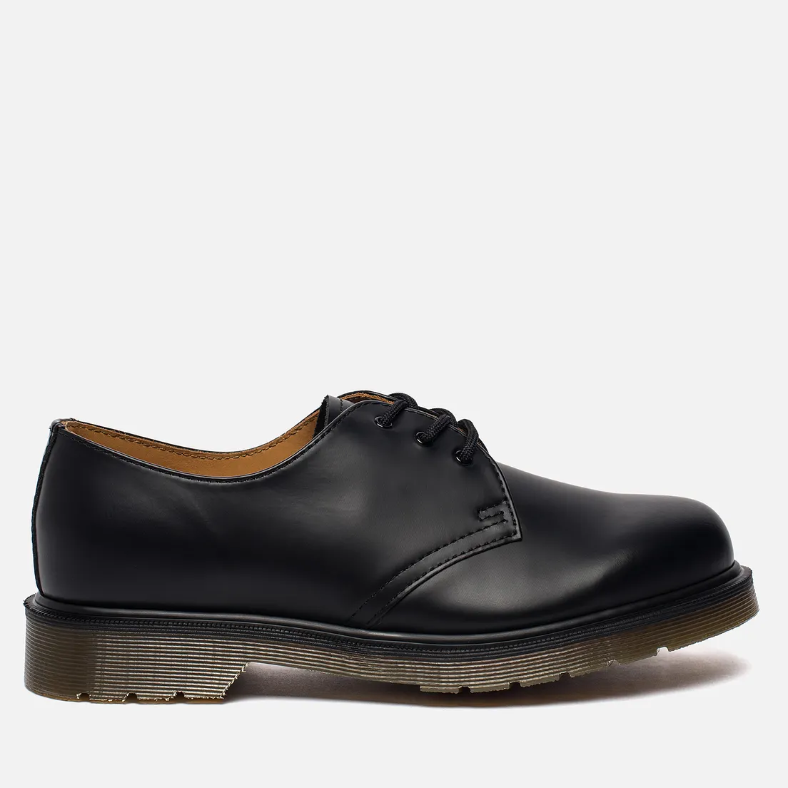 Dr. Martens Мужские ботинки 1461 Plain Welt Smooth