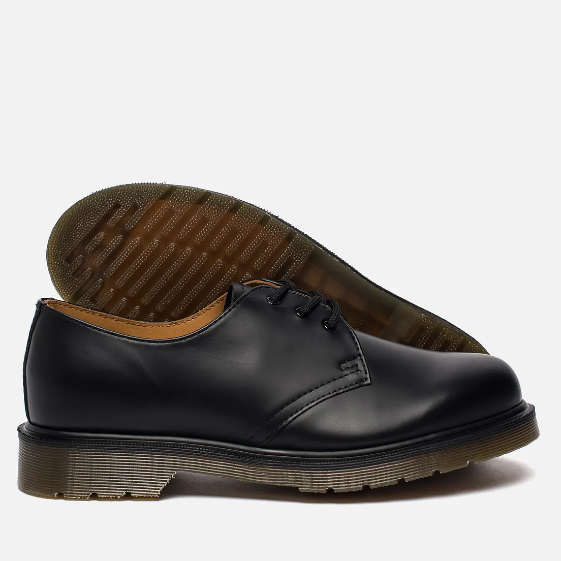 Dr. Martens Мужские ботинки 1461 Plain Welt Smooth