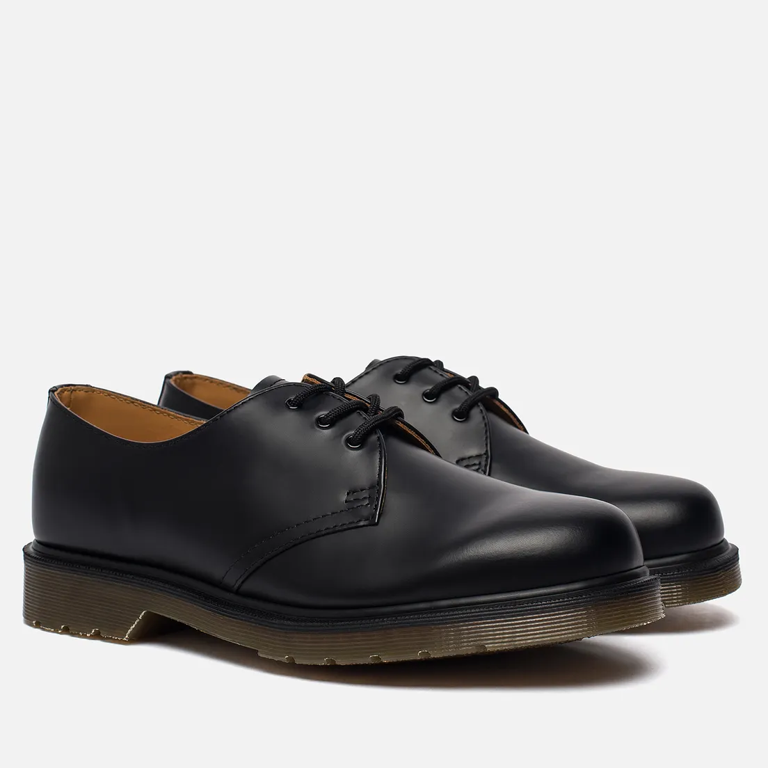 Dr. Martens Мужские ботинки 1461 Plain Welt Smooth