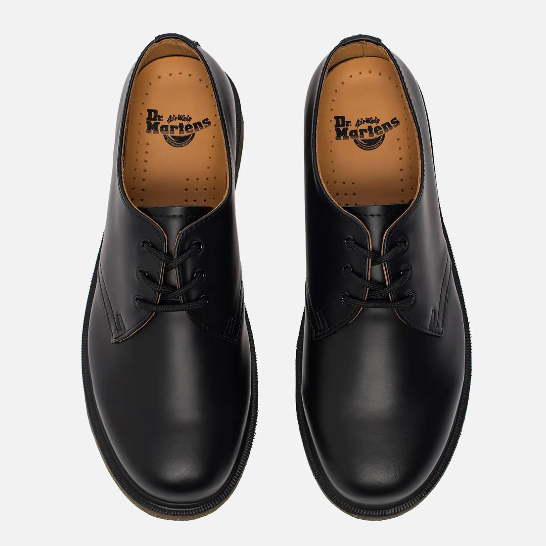 Dr. Martens Мужские ботинки 1461 Plain Welt Smooth