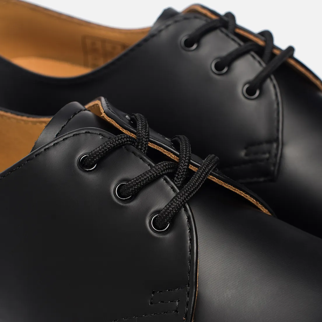 Dr. Martens Мужские ботинки 1461 Plain Welt Smooth
