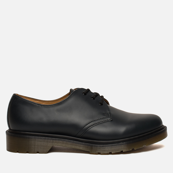 dr martens plain welt smooth