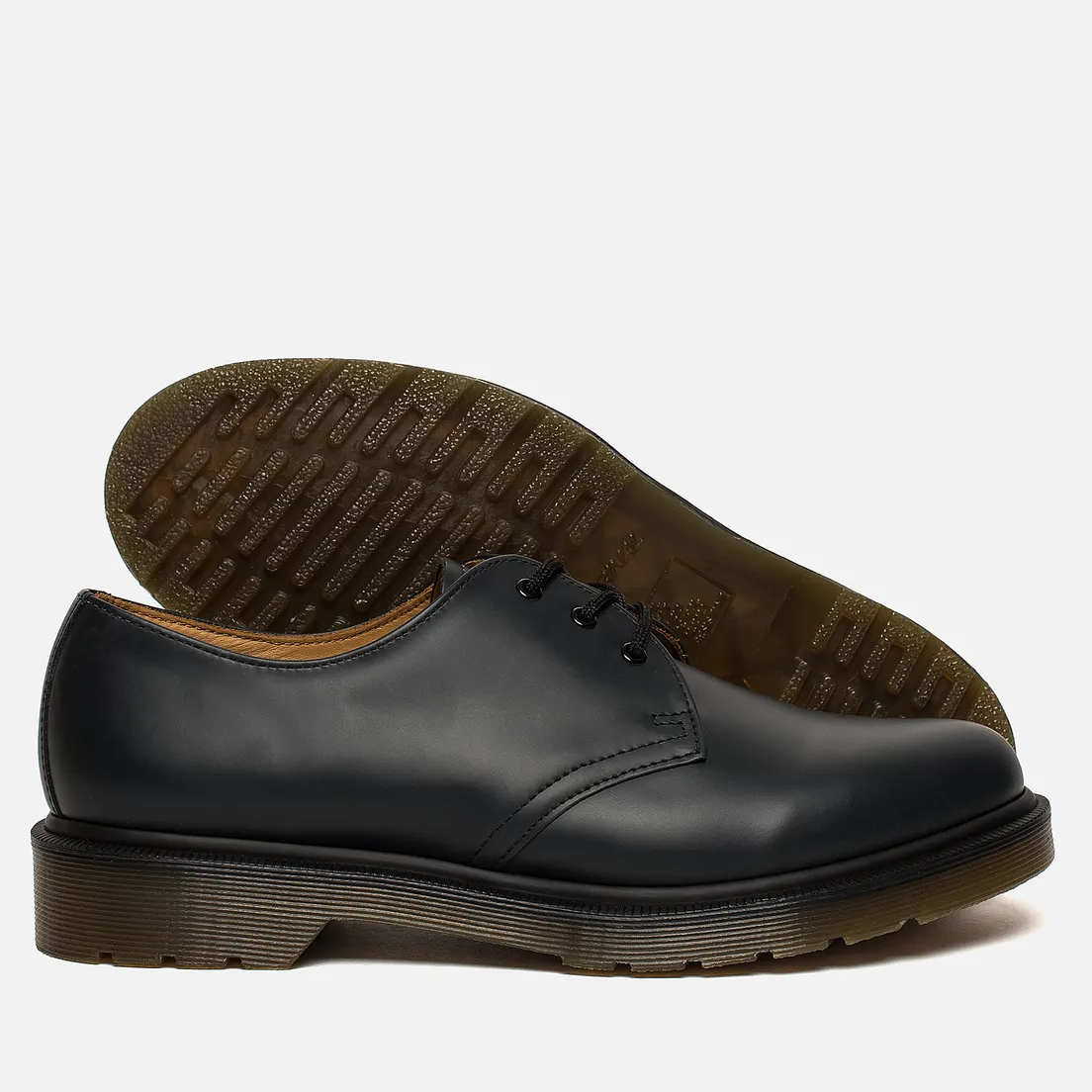 Dr. Martens Мужские ботинки 1461 Plain Welt Smooth