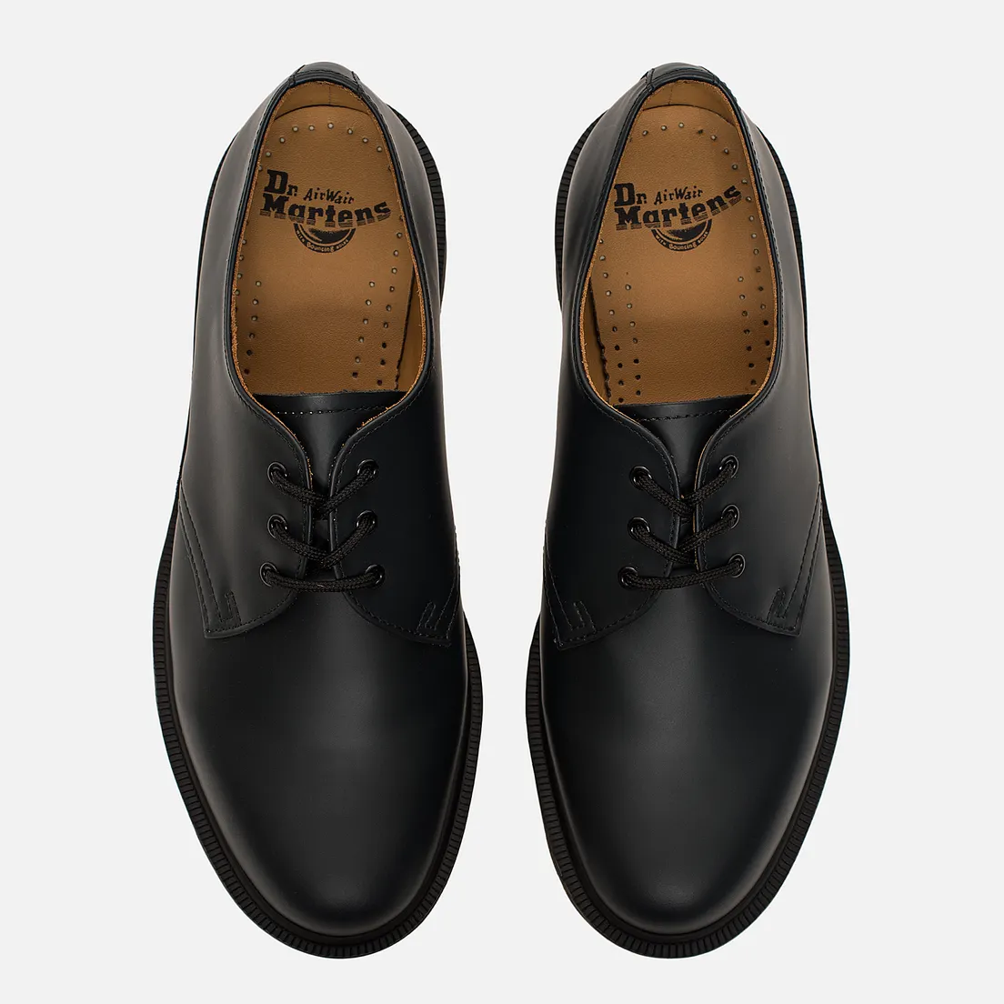 Dr. Martens Мужские ботинки 1461 Plain Welt Smooth