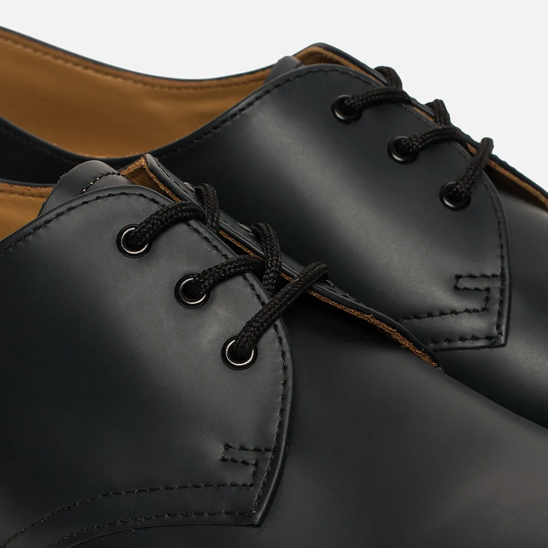 Dr. Martens Мужские ботинки 1461 Plain Welt Smooth
