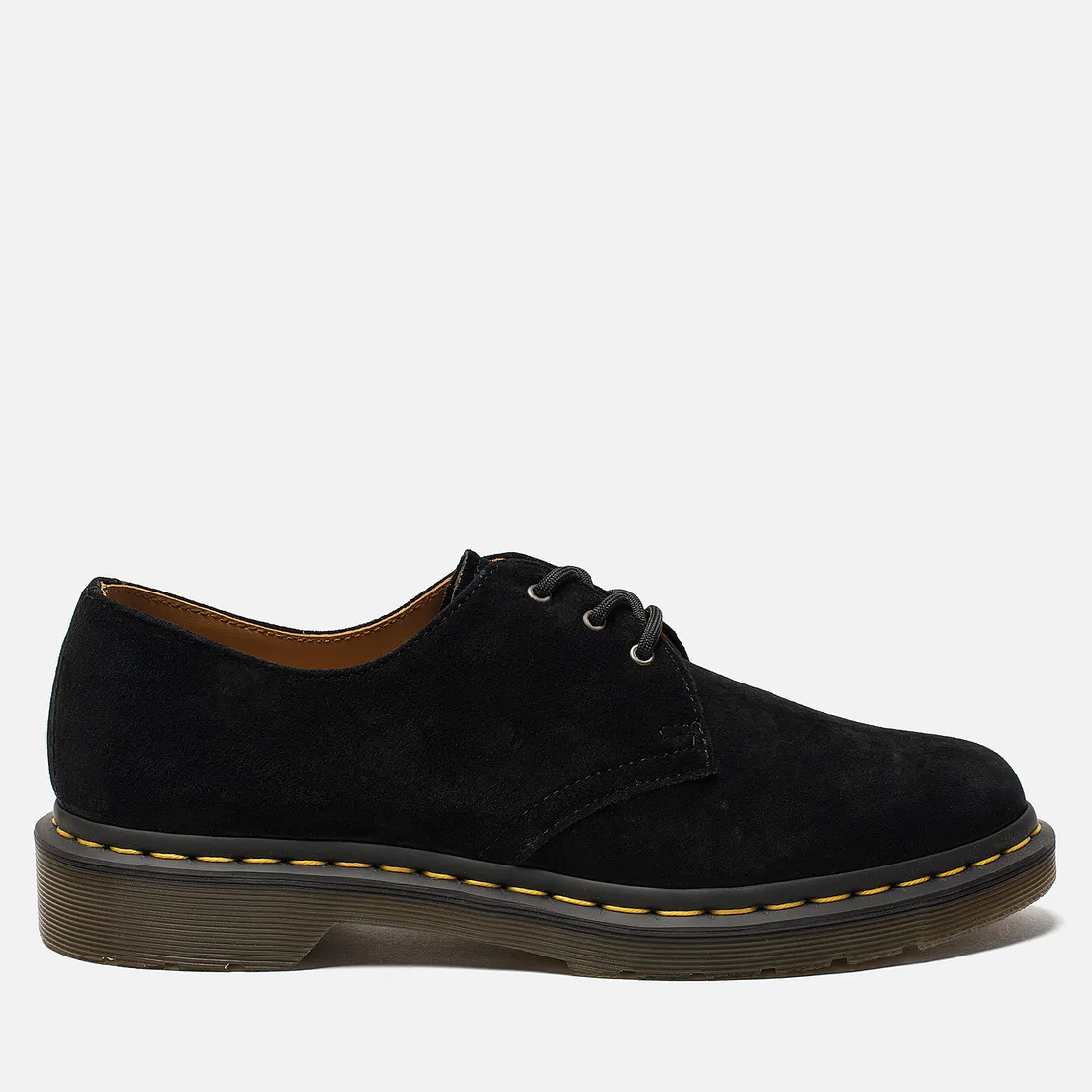 Dr. Martens Мужские ботинки 1461 Soft Buck Low