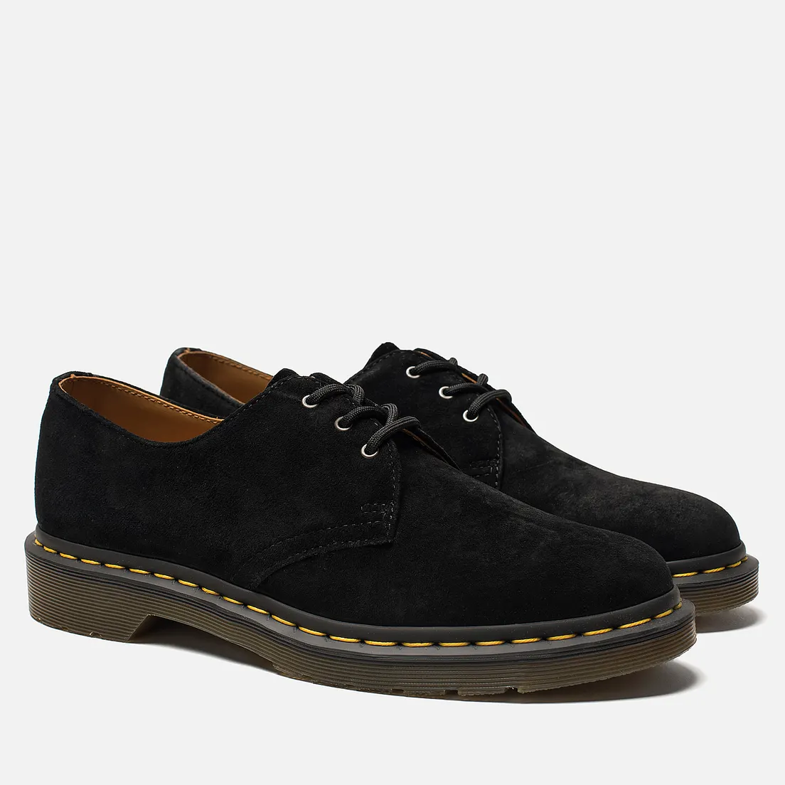 Dr. Martens Мужские ботинки 1461 Soft Buck Low