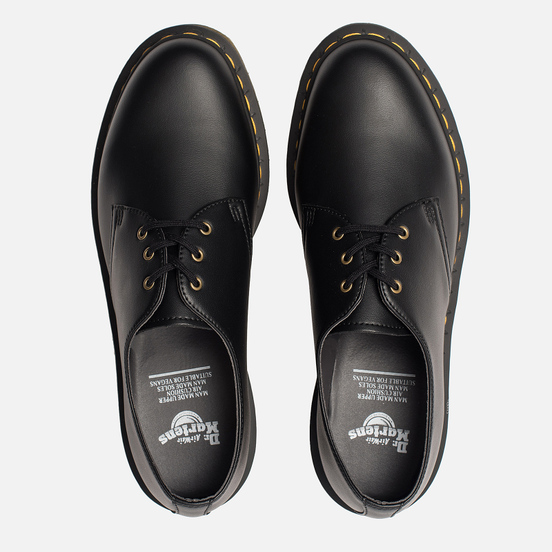 Ботинки Dr. Martens 1461 Vegan Felix Black