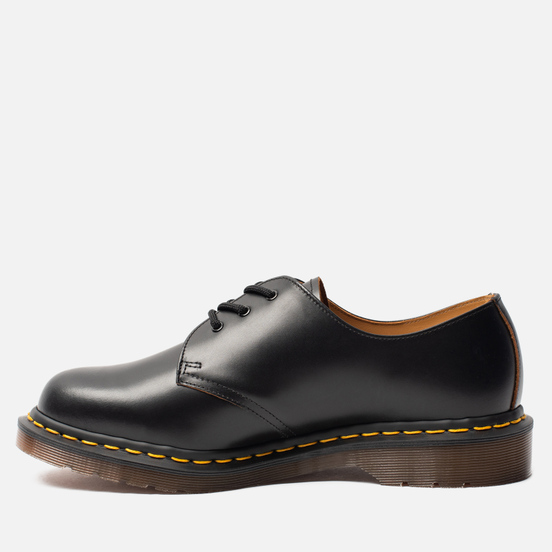 Мужские ботинки Dr. Martens 1461 Vintage Quillon Black