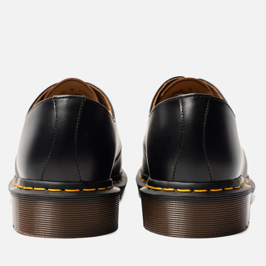 Dr. Martens Мужские ботинки 1461 Vintage Quillon