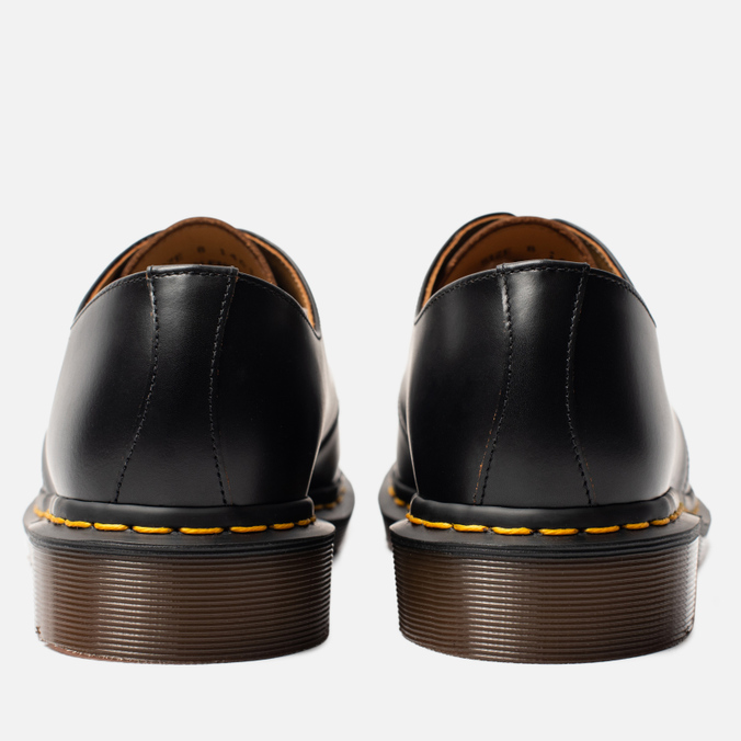 Мужские ботинки Dr. Martens, цвет чёрный, размер 41 12877001 1461 Vintage Quillon - фото 3