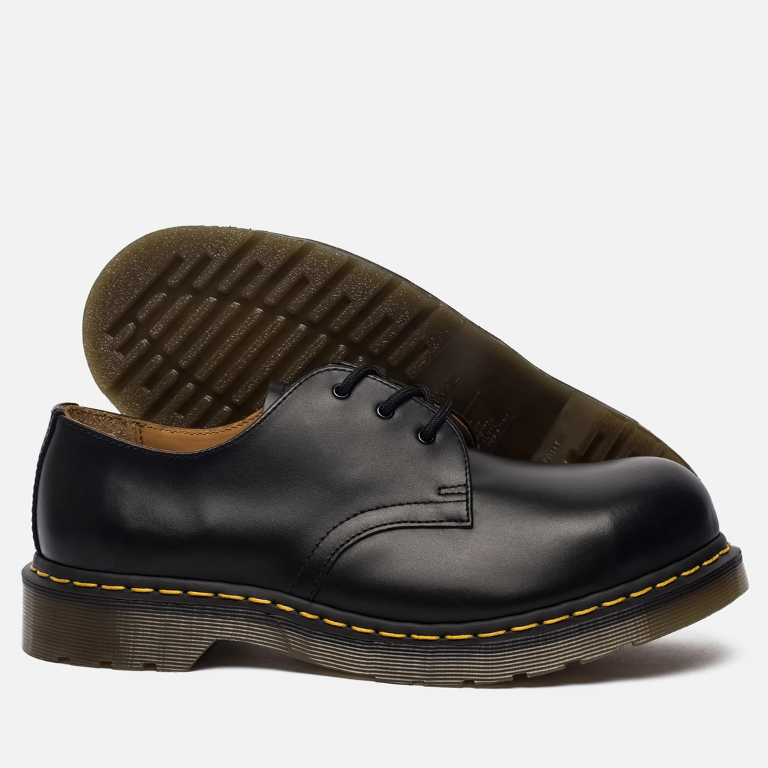 Dr. Martens Мужские ботинки 1925 5400 Fine Haircell