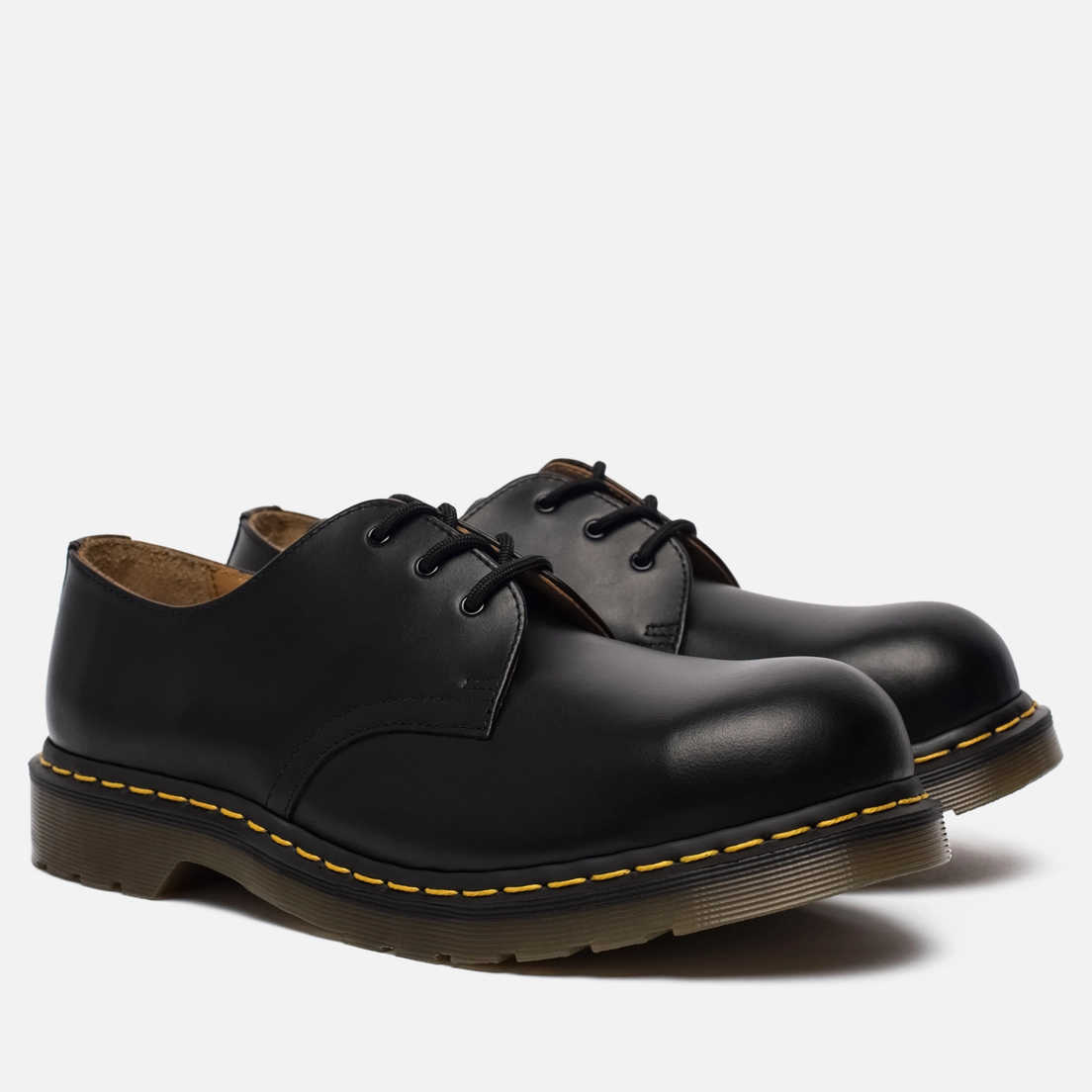 Dr. Martens Мужские ботинки 1925 5400 Fine Haircell