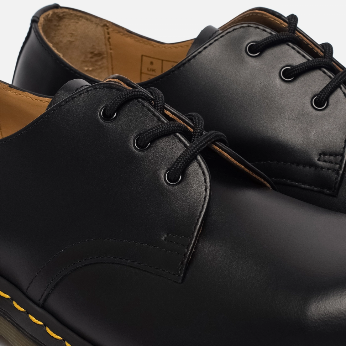 Dr. Martens Мужские ботинки 1925 5400 Fine Haircell