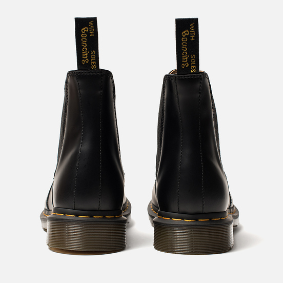 Ботинки Dr. Martens 2976 Smooth Black