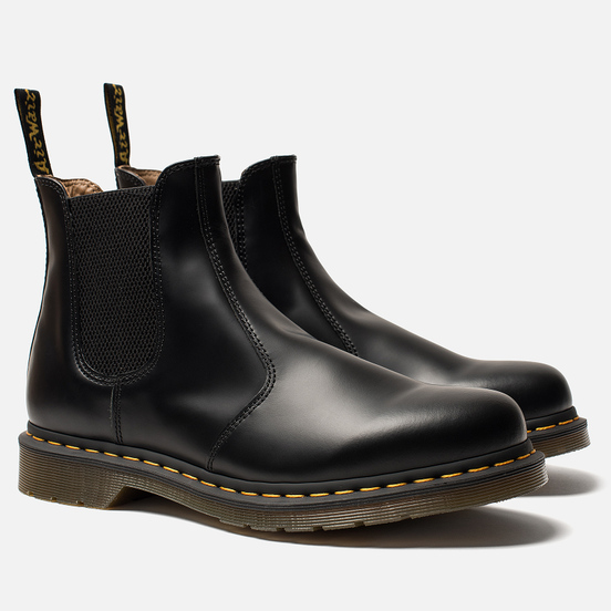 Ботинки Dr. Martens 2976 Smooth Black