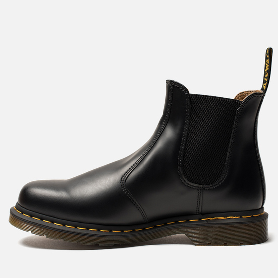 Ботинки Dr. Martens 2976 Smooth Black