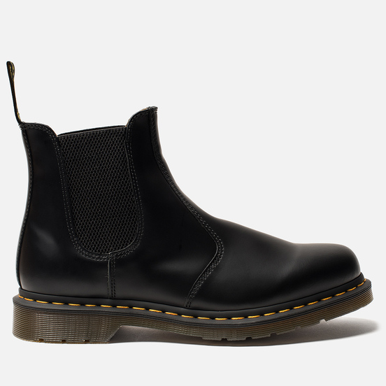 Ботинки Dr. Martens 2976 Smooth Black