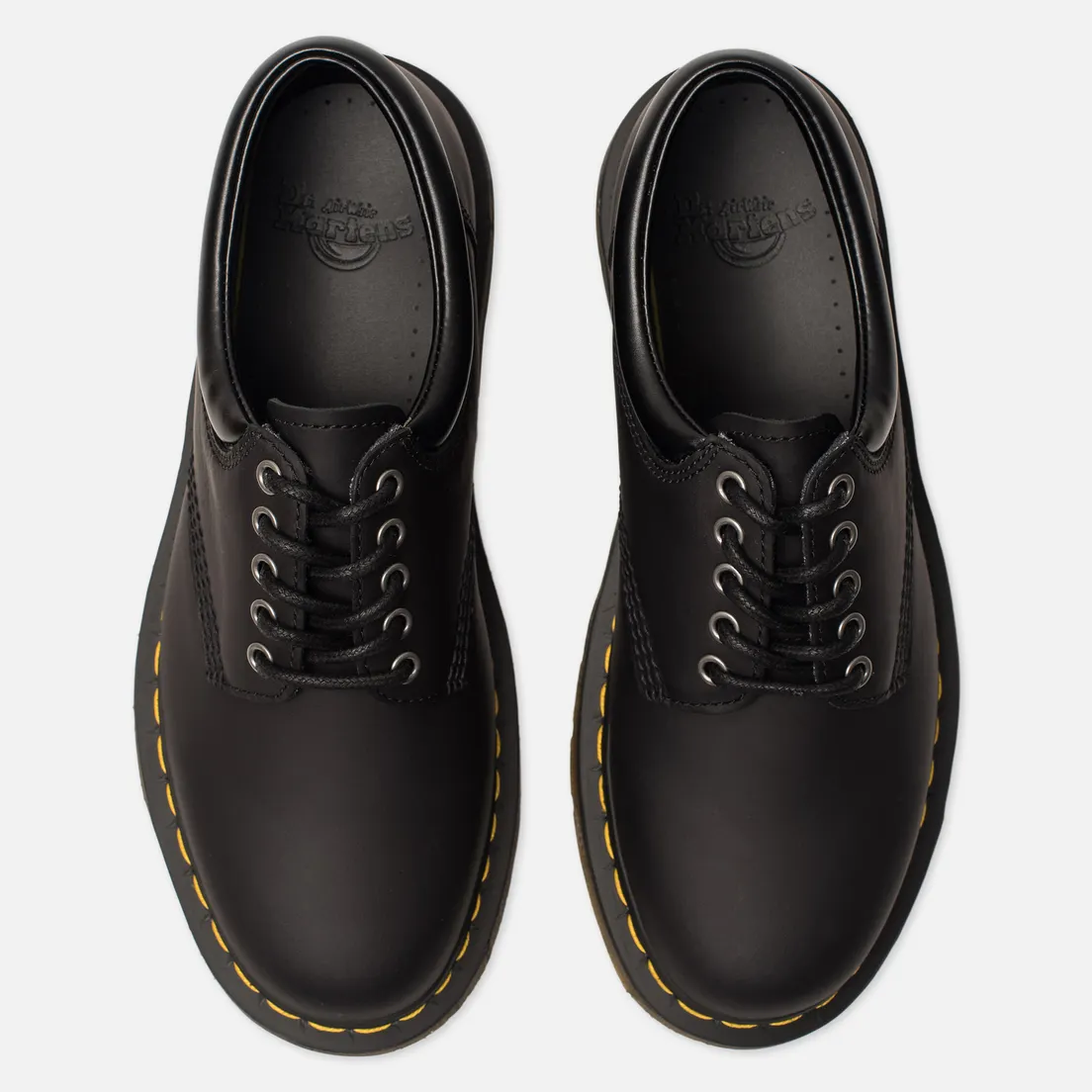 Dr. Martens Мужские ботинки 8053 DM's WinterGrip Snowplow WP