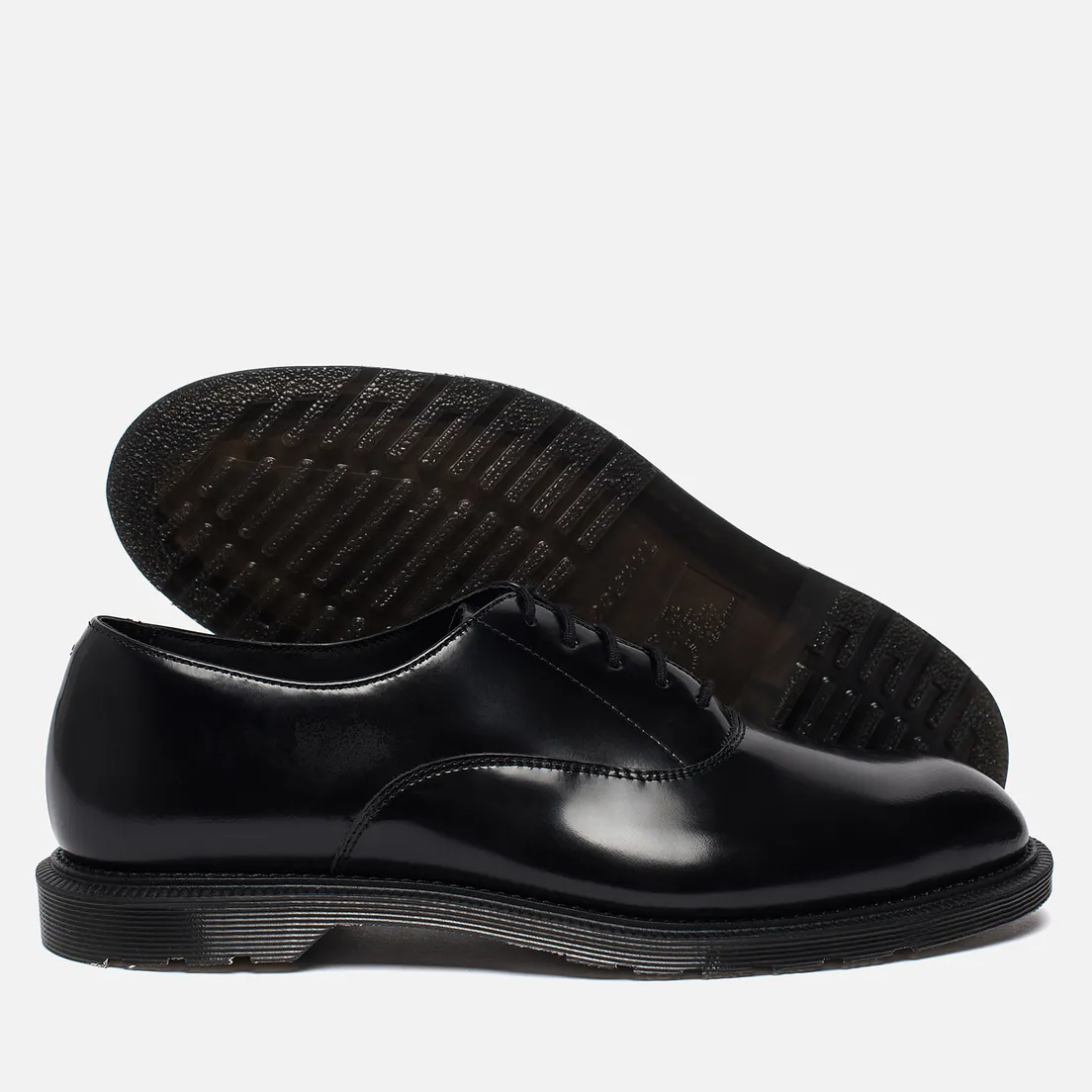 Dr. Martens Мужские ботинки Fawkes Polished Smooth