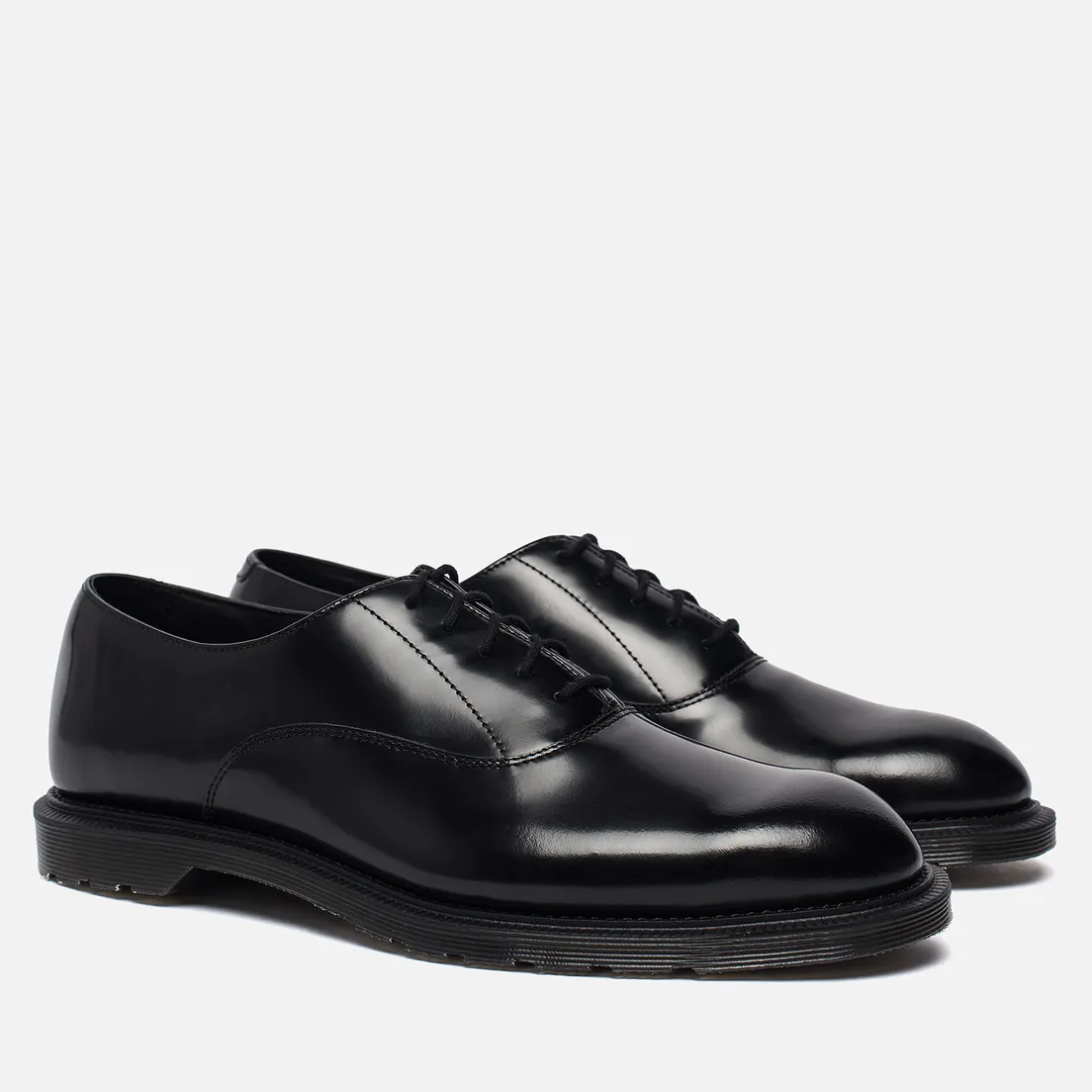 Dr. Martens Мужские ботинки Fawkes Polished Smooth