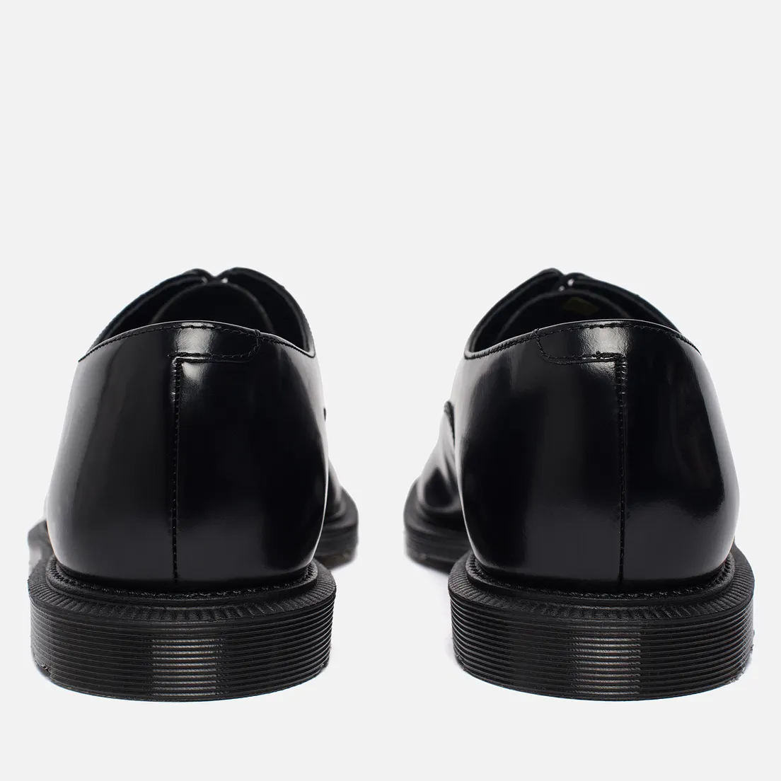 Dr. Martens Мужские ботинки Fawkes Polished Smooth