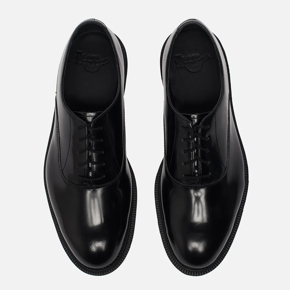 Dr. Martens Мужские ботинки Fawkes Polished Smooth