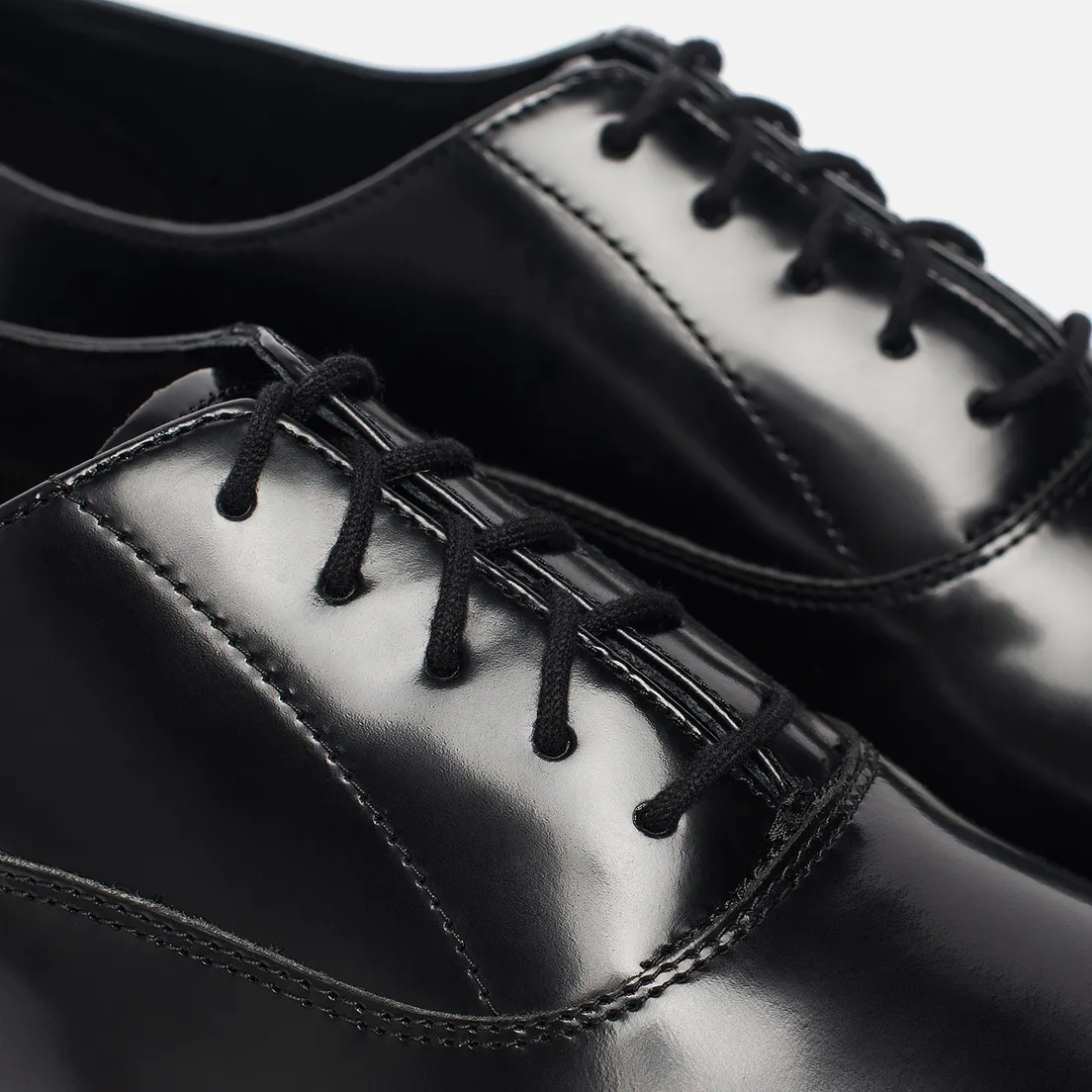 Dr. Martens Мужские ботинки Fawkes Polished Smooth