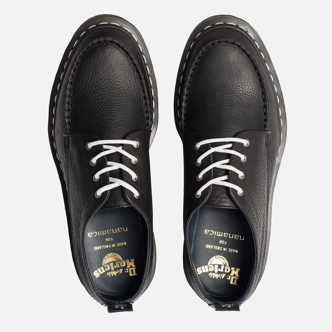 Dr. Martens Мужские ботинки x Nanamica Camberwell