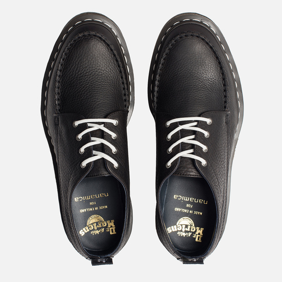 Мужские ботинки Dr. Martens x Nanamica Camberwell Black