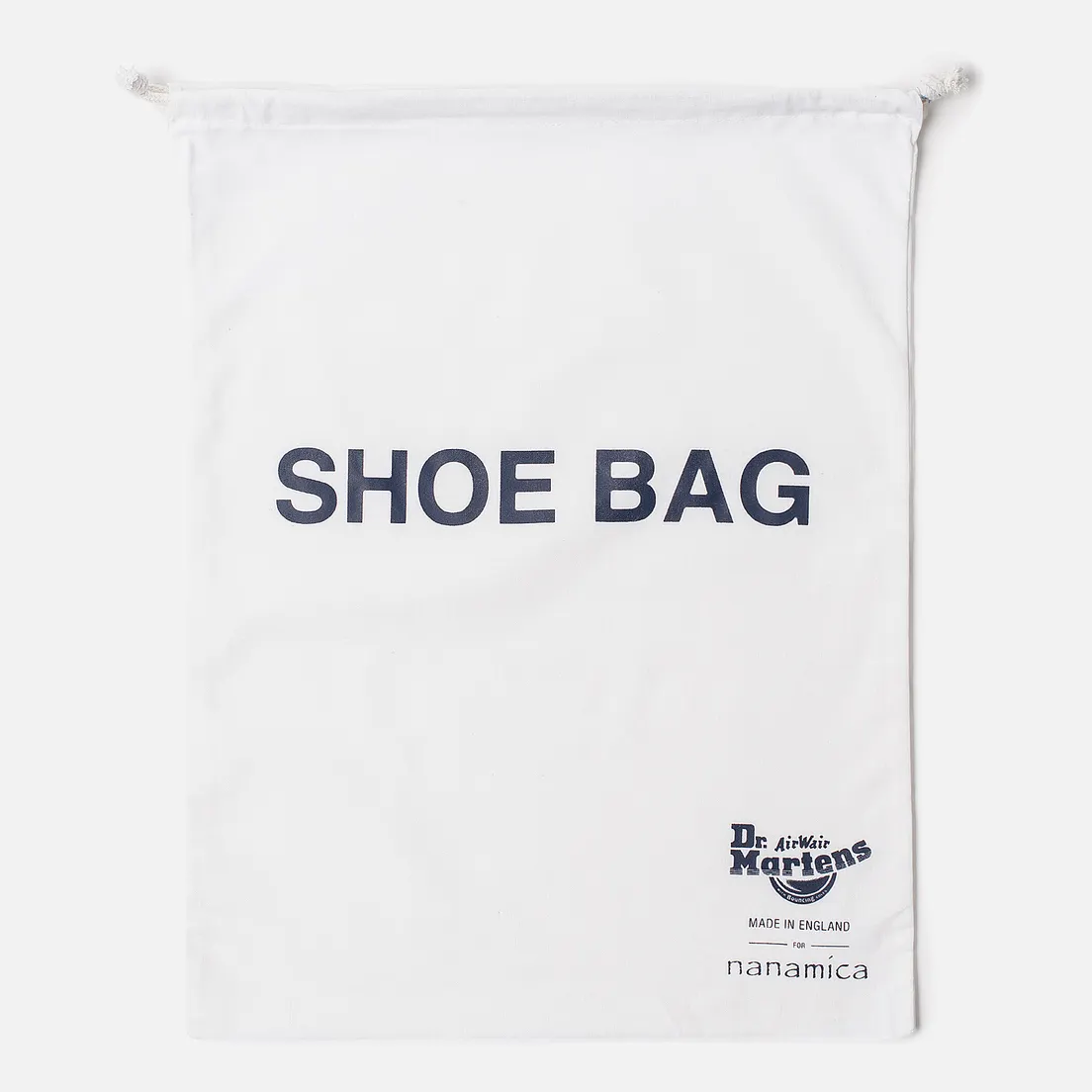 Dr. Martens Мужские ботинки x Nanamica Camberwell
