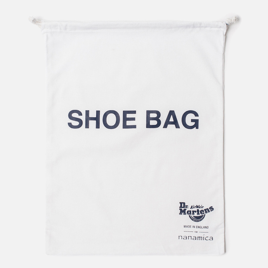 Мужские ботинки Dr. Martens x Nanamica Camberwell Black